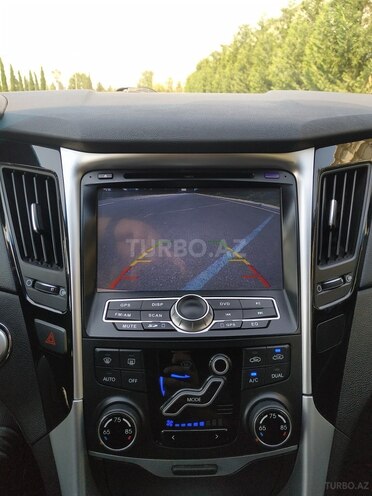 Hyundai Sonata 2013, 104,000 km - 2.0 l - Bakı