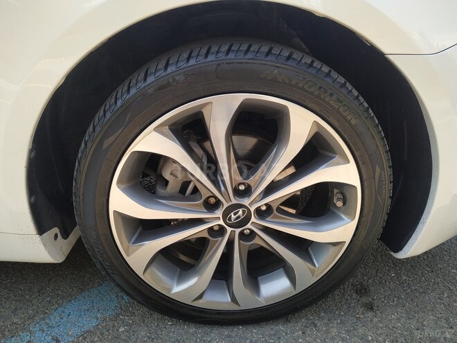 Hyundai Sonata 2013, 104,000 km - 2.0 l - Bakı