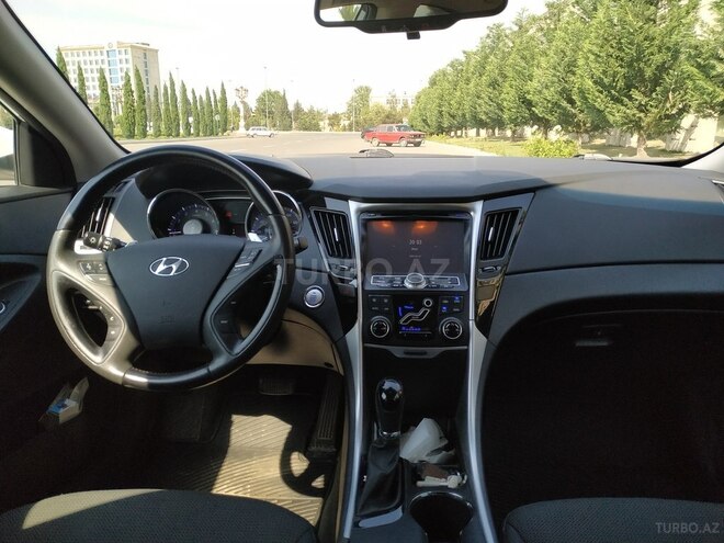 Hyundai Sonata 2013, 104,000 km - 2.0 l - Bakı