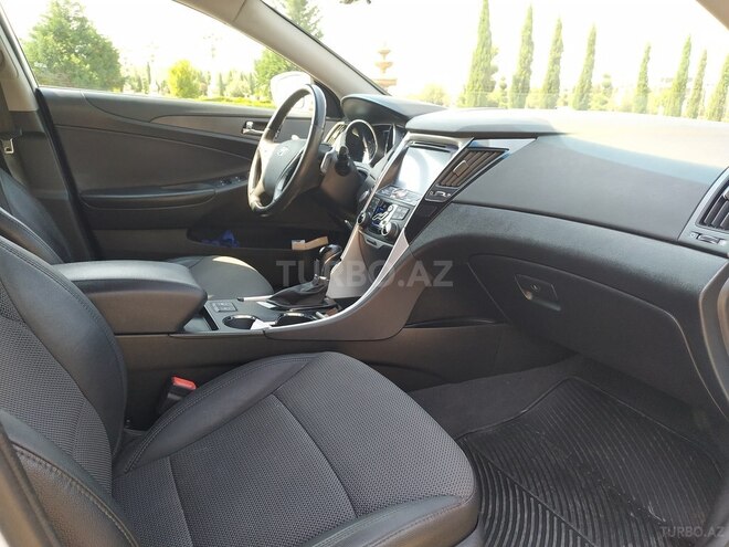 Hyundai Sonata 2013, 104,000 km - 2.0 l - Bakı