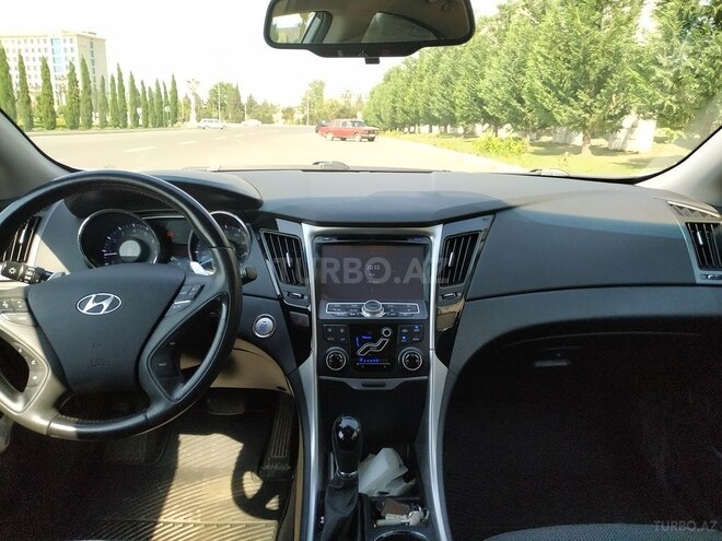 Hyundai Sonata 2013, 104,000 km - 2.0 l - Bakı
