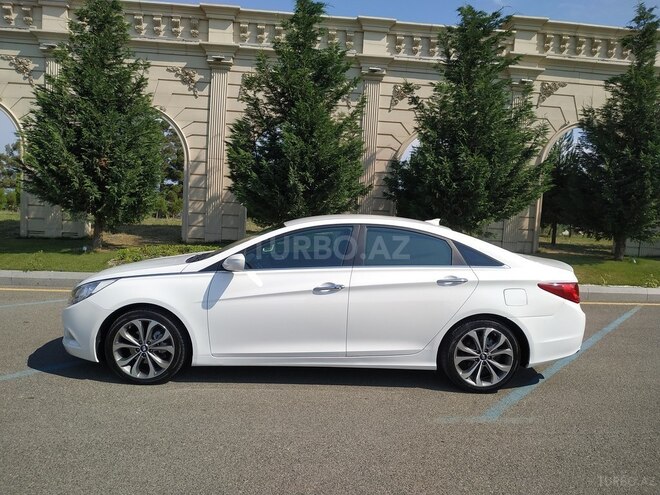 Hyundai Sonata 2013, 104,000 km - 2.0 l - Bakı