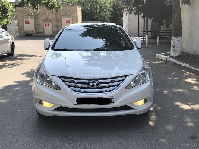 Hyundai Sonata 2010, 158,000 km - 2.4 l - Bakı