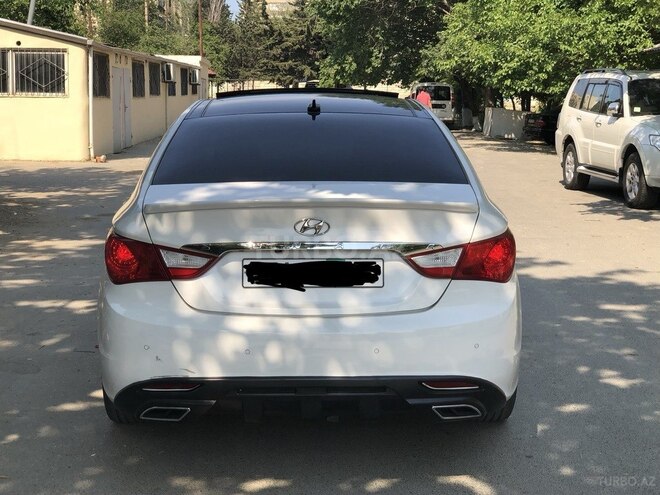 Hyundai Sonata 2010, 158,000 km - 2.4 l - Bakı