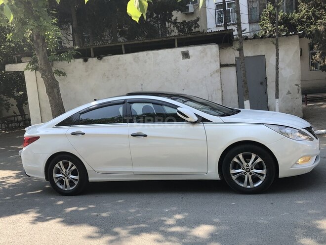Hyundai Sonata 2010, 158,000 km - 2.4 l - Bakı