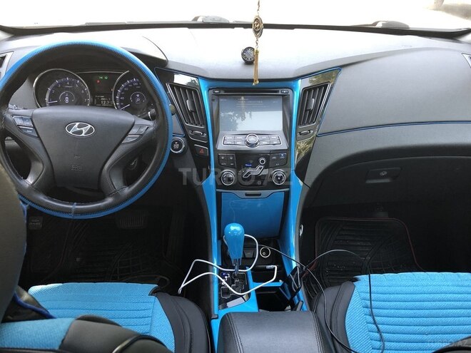 Hyundai Sonata 2010, 158,000 km - 2.4 l - Bakı
