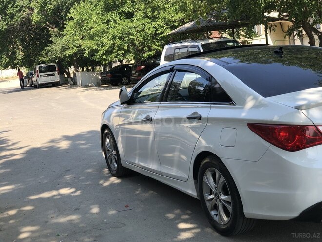Hyundai Sonata 2010, 158,000 km - 2.4 l - Bakı