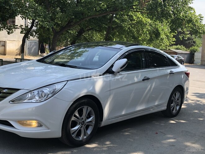 Hyundai Sonata 2010, 158,000 km - 2.4 l - Bakı