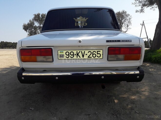 LADA (VAZ) 2107 2008, 658,985 km - 1.6 l - Bakı