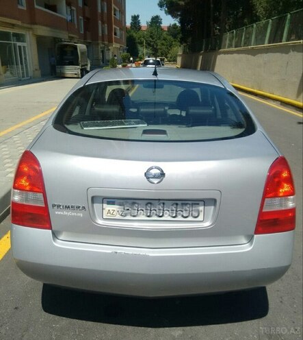 Nissan Primera 2002, 115,000 km - 2.0 l - Bakı