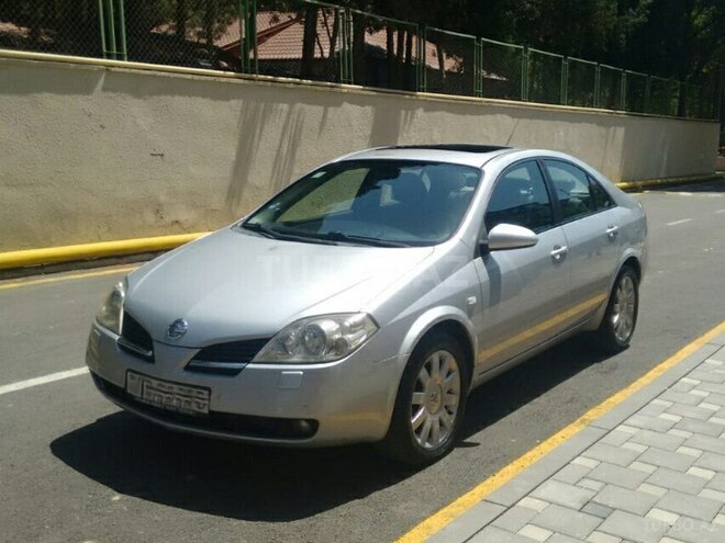 Nissan Primera 2002, 115,000 km - 2.0 l - Bakı