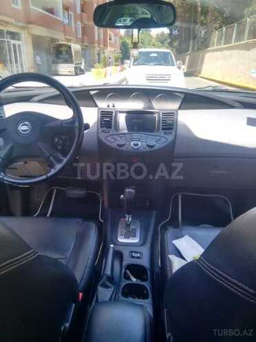 Nissan Primera 2002, 115,000 km - 2.0 l - Bakı