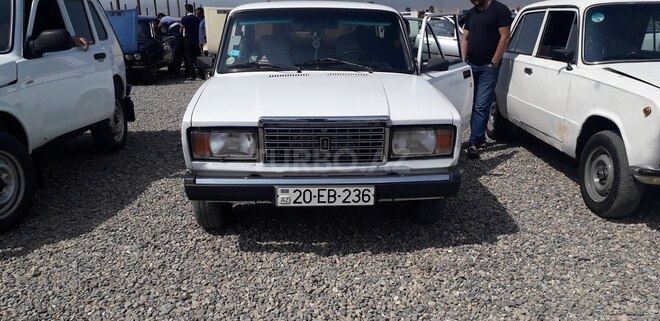 LADA (VAZ) 2107 2002, 500,000 km - 1.6 l - Gəncə
