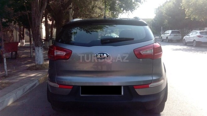 Kia Sportage 2012, 160,000 km - 2.0 l - Sumqayıt