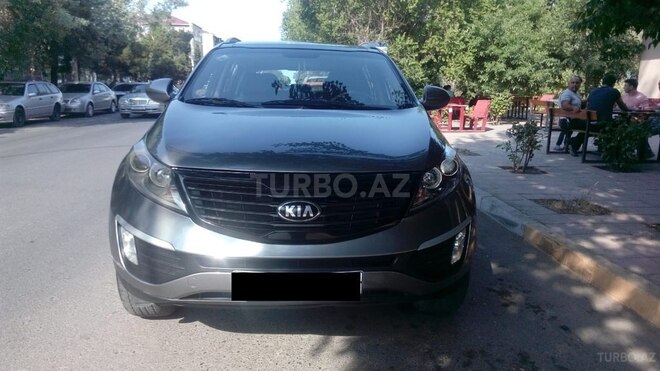 Kia Sportage 2012, 160,000 km - 2.0 l - Sumqayıt