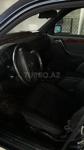 Mercedes C 180 1999, 405,000 km - 1.8 l - Gəncə