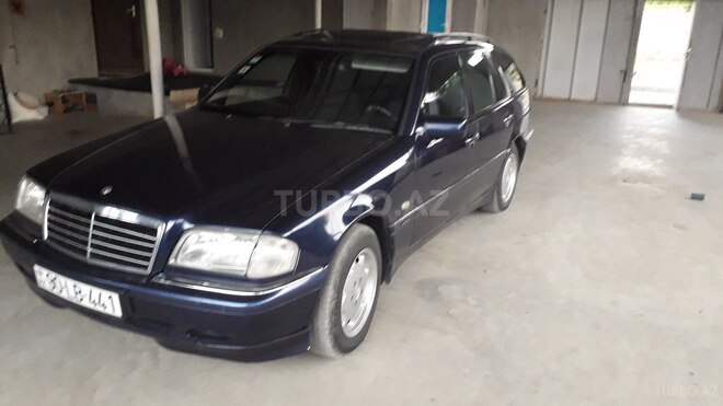 Mercedes C 180 1999, 405,000 km - 1.8 l - Gəncə