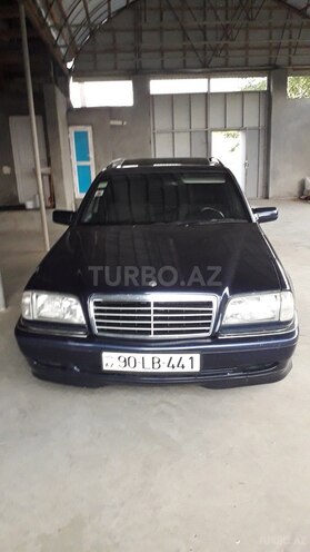 Mercedes C 180 1999, 405,000 km - 1.8 l - Gəncə