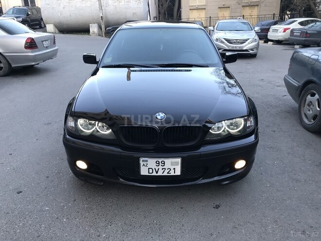 BMW 320 2002, 148,000 km - 2.2 l - Bakı