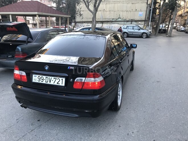 BMW 320 2002, 148,000 km - 2.2 l - Bakı