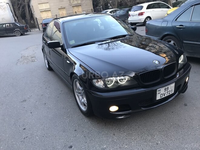 BMW 320 2002, 148,000 km - 2.2 l - Bakı