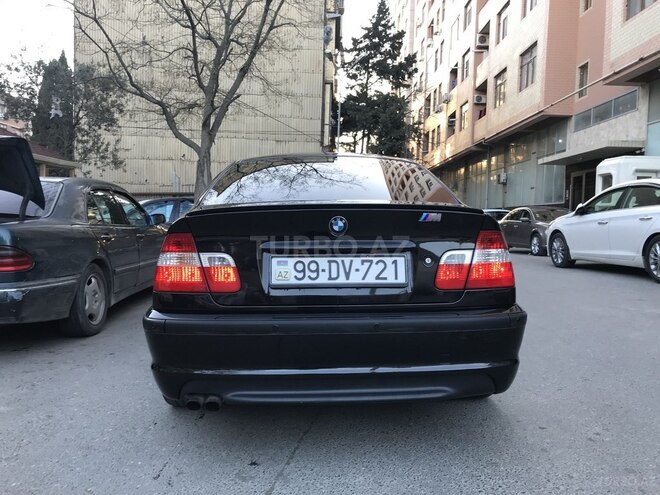 BMW 320 2002, 148,000 km - 2.2 l - Bakı