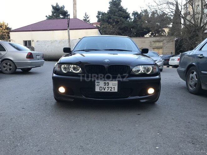 BMW 320 2002, 148,000 km - 2.2 l - Bakı
