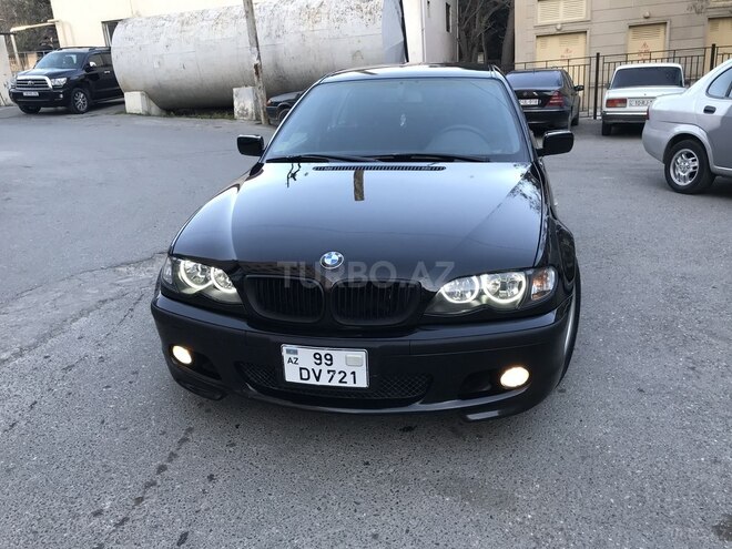 BMW 320 2002, 148,000 km - 2.2 l - Bakı