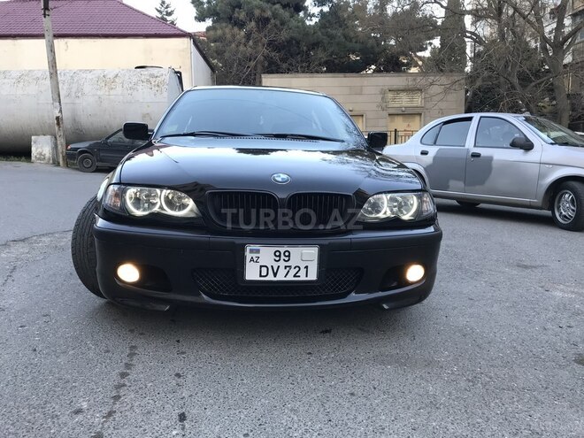 BMW 320 2002, 148,000 km - 2.2 l - Bakı