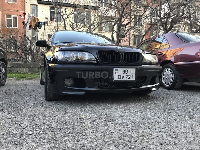 BMW 320 2002, 148,000 km - 2.2 l - Bakı