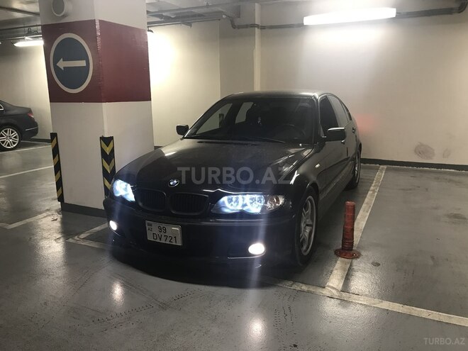 BMW 320 2002, 148,000 km - 2.2 l - Bakı