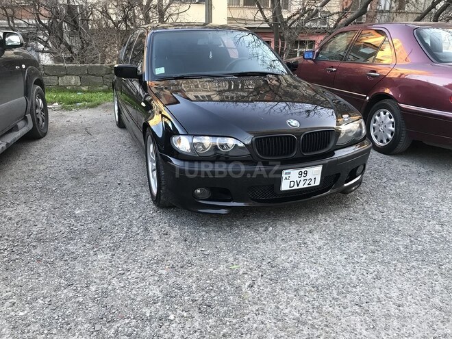 BMW 320 2002, 148,000 km - 2.2 l - Bakı