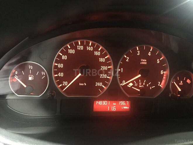 BMW 320 2002, 148,000 km - 2.2 l - Bakı