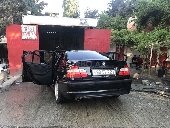 BMW 320 2002, 148,000 km - 2.2 l - Bakı