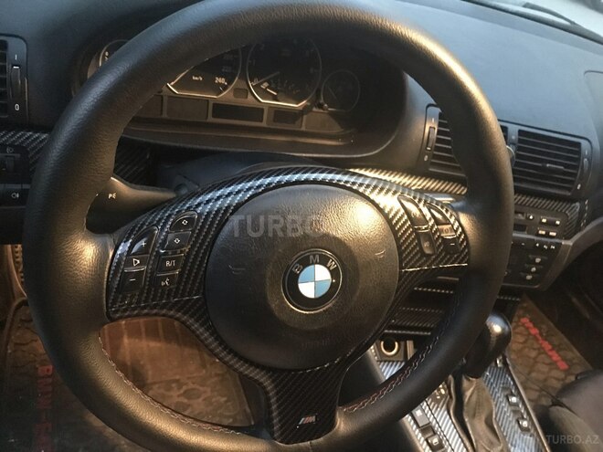 BMW 320 2002, 148,000 km - 2.2 l - Bakı