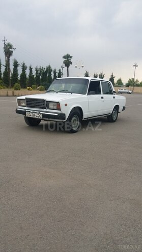 LADA (VAZ) 2107 2007, 105,000 km - 1.6 l - Bərdə