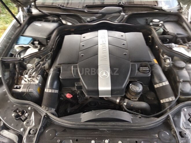 Mercedes E 320 2004, 235,468 km - 3.2 l - Göyçay