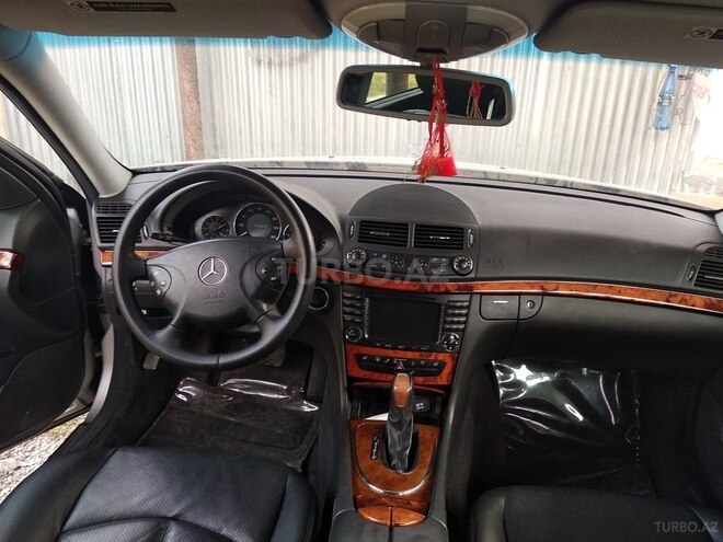 Mercedes E 320 2004, 235,468 km - 3.2 l - Göyçay