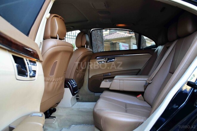 Mercedes S 500 2005, 205,000 km - 5.5 л - Bakı