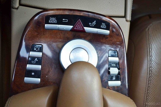 Mercedes S 500 2005, 205,000 km - 5.5 л - Bakı