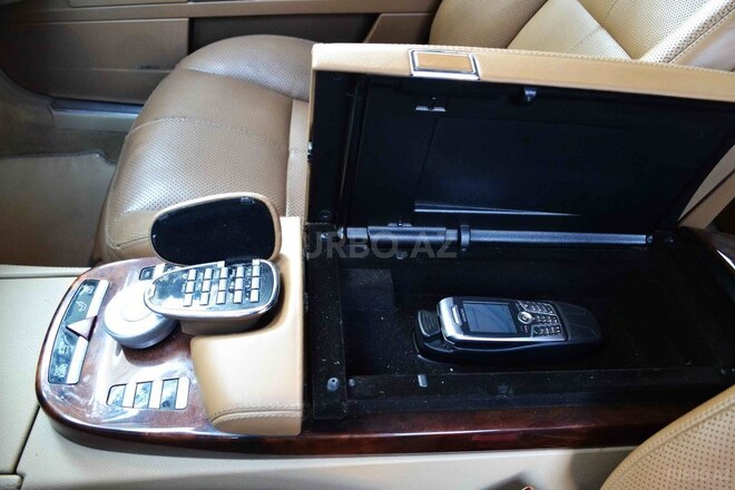 Mercedes S 500 2005, 205,000 km - 5.5 л - Bakı