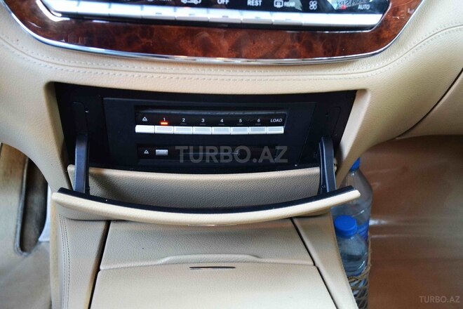 Mercedes S 500 2005, 205,000 km - 5.5 л - Bakı