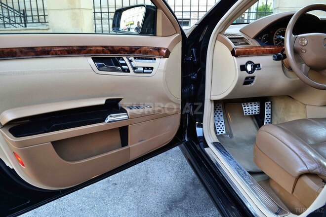 Mercedes S 500 2005, 205,000 km - 5.5 л - Bakı