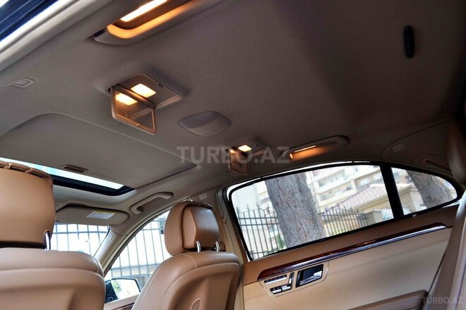 Mercedes S 500 2005, 205,000 km - 5.5 л - Bakı