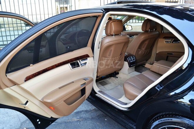 Mercedes S 500 2005, 205,000 km - 5.5 л - Bakı