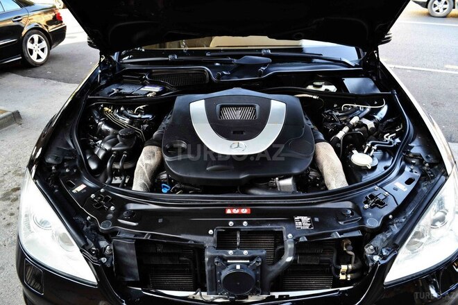 Mercedes S 500 2005, 205,000 km - 5.5 л - Bakı
