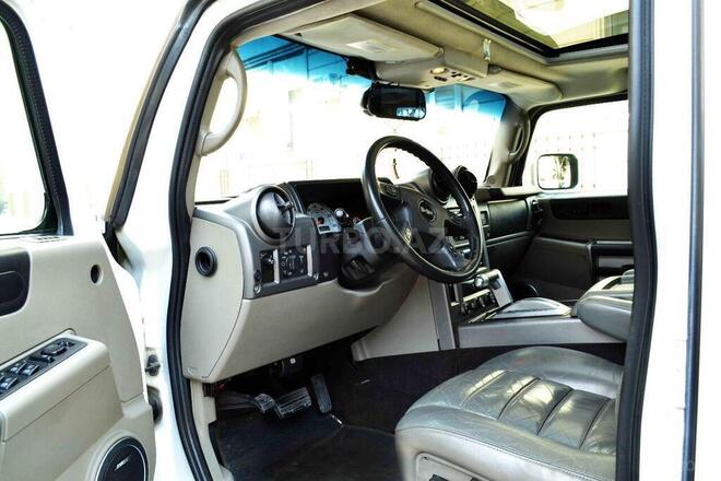 Hummer H2 2005, 140,000 km - 6.0 l - Bakı