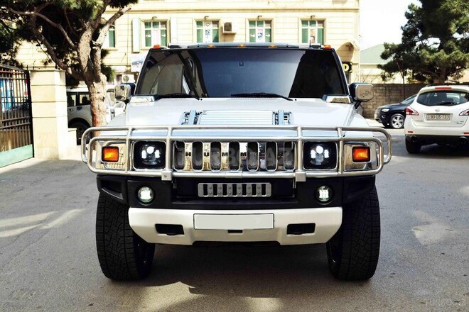 Hummer H2 2005, 140,000 km - 6.0 l - Bakı