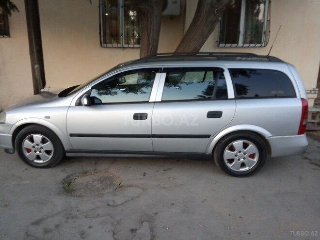 Opel Astra 2001, 223,000 km - 2.0 l - Bakı