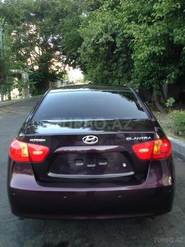 Hyundai Elantra 2007, 126,000 km - 1.6 l - Bakı